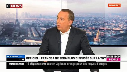 Caroline Cochaux s’exprime sur l’arrêt de France 4