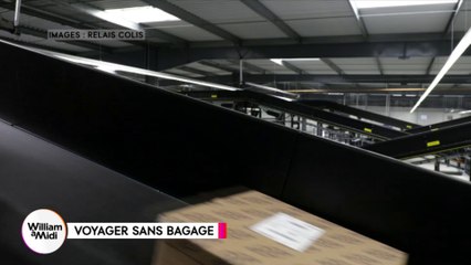Voyager sans bagage