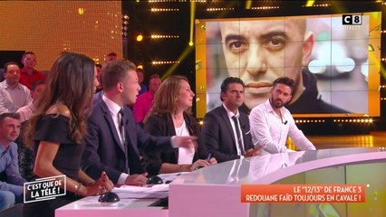 Qui est Redouane Faïd, l'homme le plus recherché de France ?