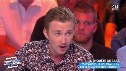 The Voice : Julien Clerc "n'était pas le premier choix de TF1" selon Théo Le Tarba