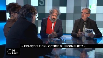 C DE L'AIR : François Fion, victime d'un complot ? - Groland Le Zapoï du 22/09