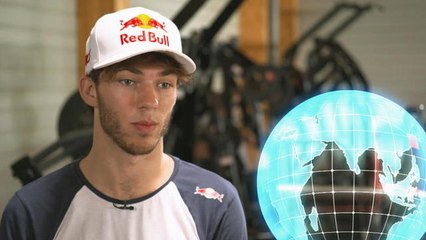 Ultimate Gasly - Episode 2 : Ability