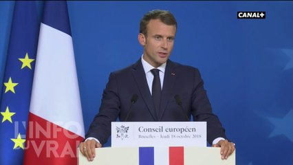 Mélenchon, Macron : la guerre