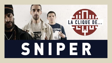 La Clique de Sniper - Clique TV