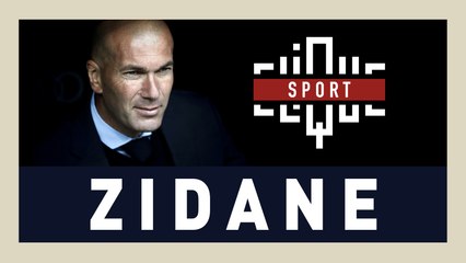 Clique Sport speciale Zidane