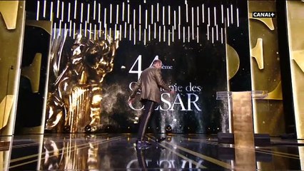César 2019 : Kad Merad tacle Yann Moix en annonçant le "meilleur espoir féminin" - Regardez