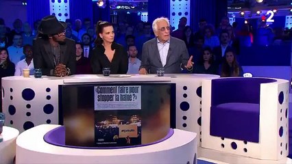 Gérard Darmon fait part de son émotion après les actes antisémites en France : "Ce sont des actes barbares de crétins qui n'ont rien dans la tête"