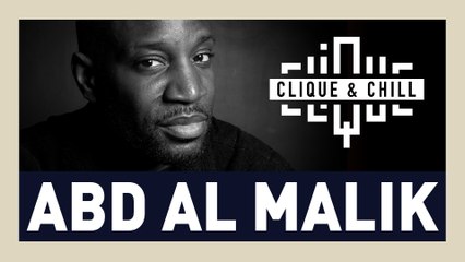 Abd Al Malik partage sa playlist dans Clique & Chill - CLIQUE TV