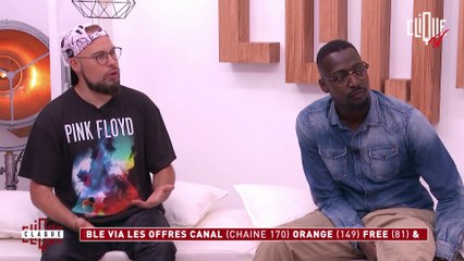 CLIQUE CLAQUE : Sam's, rappeur aux 1000 visages - CLIQUE TV