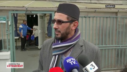 Gonesse: Interview de l'imam de la mosquée et du maire