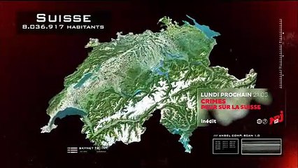 INEDIT - Ce soir à 21h05, "Crimes" sur NRJ12: Jean-Marc Morandini raconte deux affaires qui se sont déroulées en Suisse - VIDEO