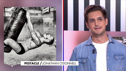 Jonathan O'Donnell analyse l'instagram de Baptiste Giabiconi - Le Pestacle, Clique - CANAL+