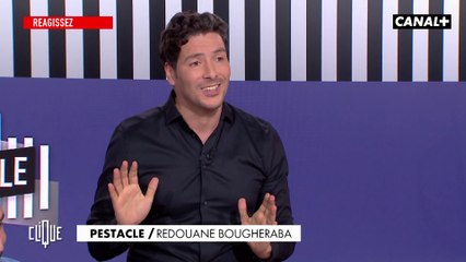 Redouane Bougheraba a discuté avec Céline Dion - Le Pestacle, Clique - CANAL+