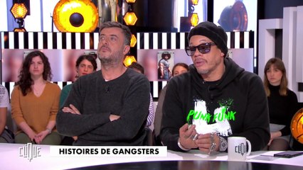 JoeyStarr et Jérôme Pierrat : histoire de gangsters - Clique - CANAL+