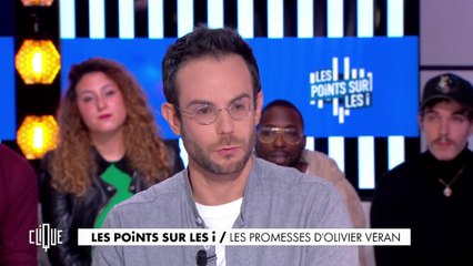 Les points sur les i : Les promesses d'Olivier Véran - Clique - CANAL+