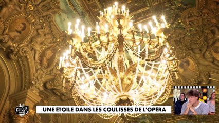 Dans les coulisses de l'opéra de Paris - Clique Report - CANAL+
