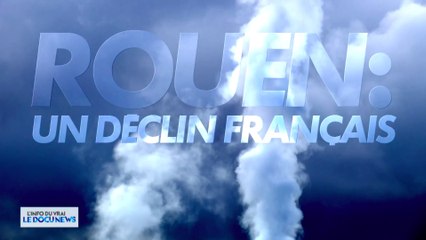 Rouen : un déclin français - Docunews