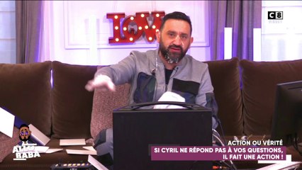 Cyril Hanouna revient sur la guerre économique entre TF1 et Canal +