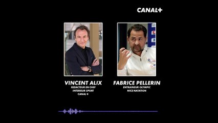 Interview de Fabrice Pellerin