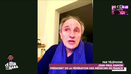Jean-Paul Hamon, président de la fédération des médecins de France interpelle Julien Denormandie