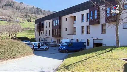 Vingt personnes sont mortes à l'Ehpad "Le Couarôge" à Cornimont dans les Vosges, depuis le début de l'épidémie de coronavirus