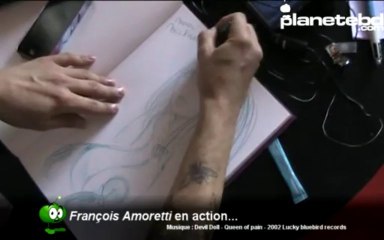 Vido de Franois Amoretti