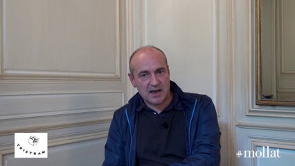 Vidéo de Pierre Bourgeade