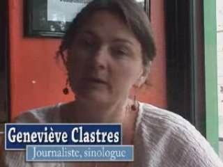 Vidéo de Geneviève Clastres