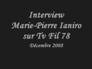 Vido de Marie-Pierre Ianiro