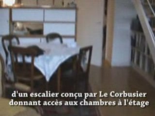 Vidéo de Le Corbusier