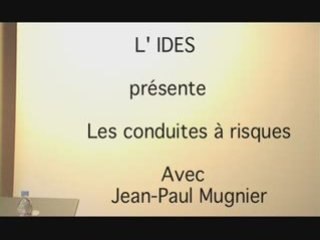 Vido de Jean-Paul Mugnier