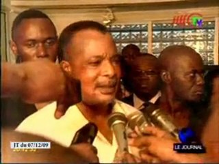 Vido de Denis Sassou Nguesso