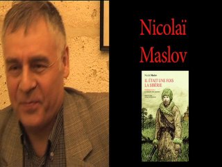 Vidéo de Nikolaï Maslov