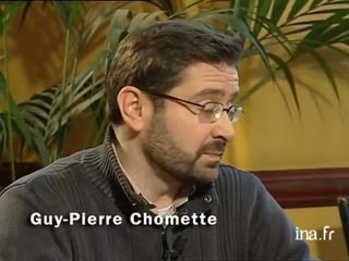 Vidéo de Guy-Pierre Chomette