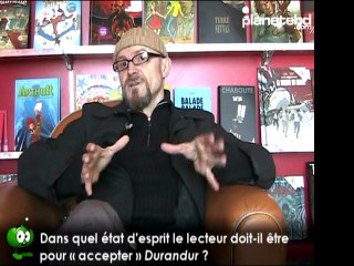 Vidéo de Michel Durand