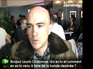 Vidéo de Lounis Chabane