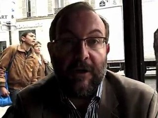 Vidéo de Gérard Dalongeville