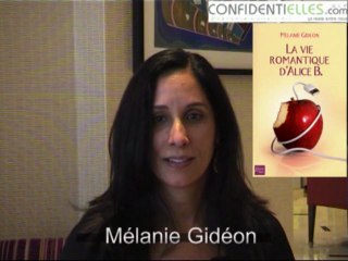 Vidéo de Melanie Gideon