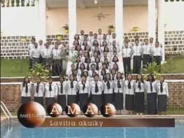 Lavitra Akaiky Chant Evangelique Amaf Blog De Mbotakely