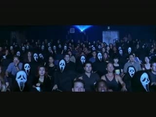 Omar Epps dans Scream 2.