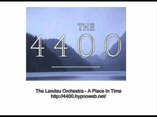 The Landau Orchestra - A Place In Time
