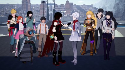 Featured image of post Kickassanime Rwby Season 6 While jaune ren and nora separate to protect the passengers from the grimm team rwby qrow and oscar stay to defend the remaining cars but the pack alpha destroys the train tracks and crashes them