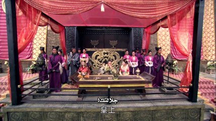 الأمير لان لينغ الحلقة 35 مترجمة جاونتر آسيا شو