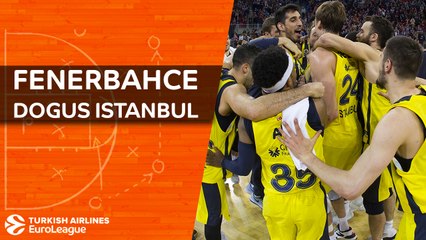 Final Four feature: Fenerbahce Dogus Istanbul