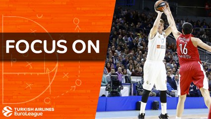 Focus on: Luka Doncic, Real Madrid