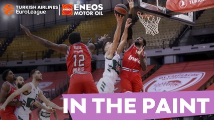 In the Paint | Greens triumphed in Derby of Athens 