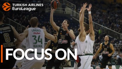 Jimmer Fredette, Panathinaikos: 'I think we can be a great team'