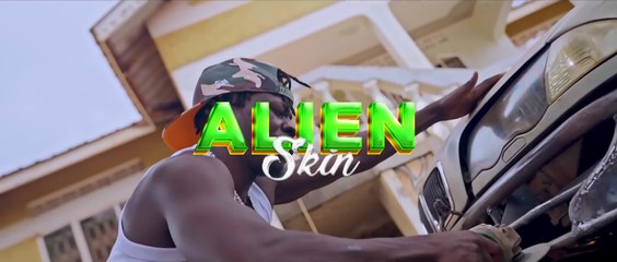 Party Alien Skin