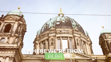 Where we're from: ALBA Berlin