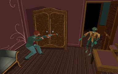 Los Mejores Videojuegos De Terror Y Survival Horror - best zombie shooter games roblox